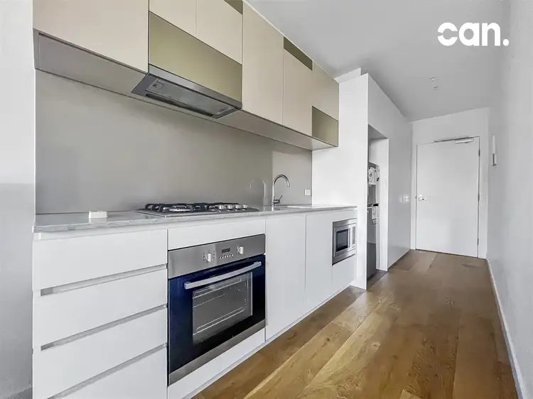 Second view of Homely apartment listing, 1403/38 Rose Lane, Melbourne VIC 3004