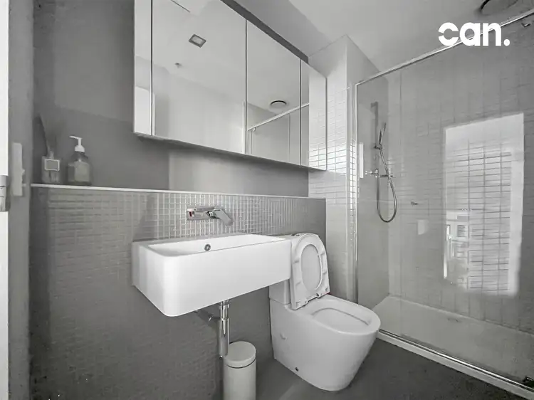 Fourth view of Homely apartment listing, 1403/38 Rose Lane, Melbourne VIC 3004