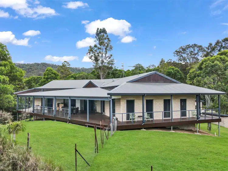 Second view of Homely house listing, 5 Kelso Court, Clear Mountain QLD 4500