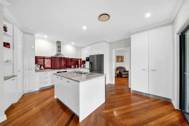 Sixth view of Homely house listing, 5 Kelso Court, Clear Mountain QLD 4500