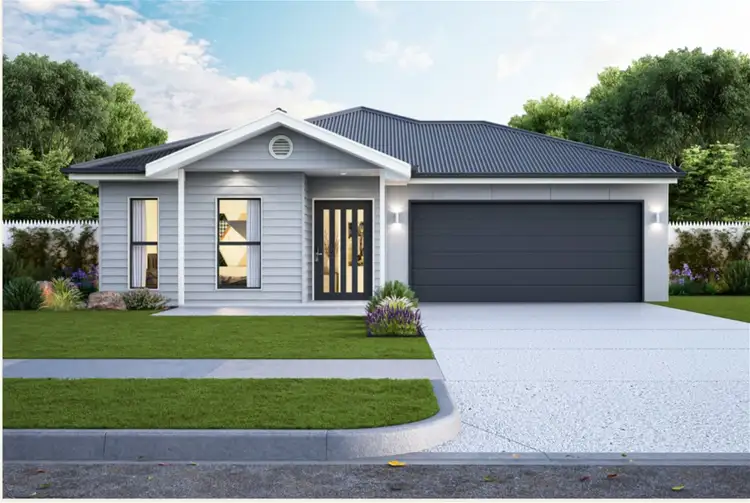 LOT 395 Spring Creek Estate, Beaudesert QLD 4285