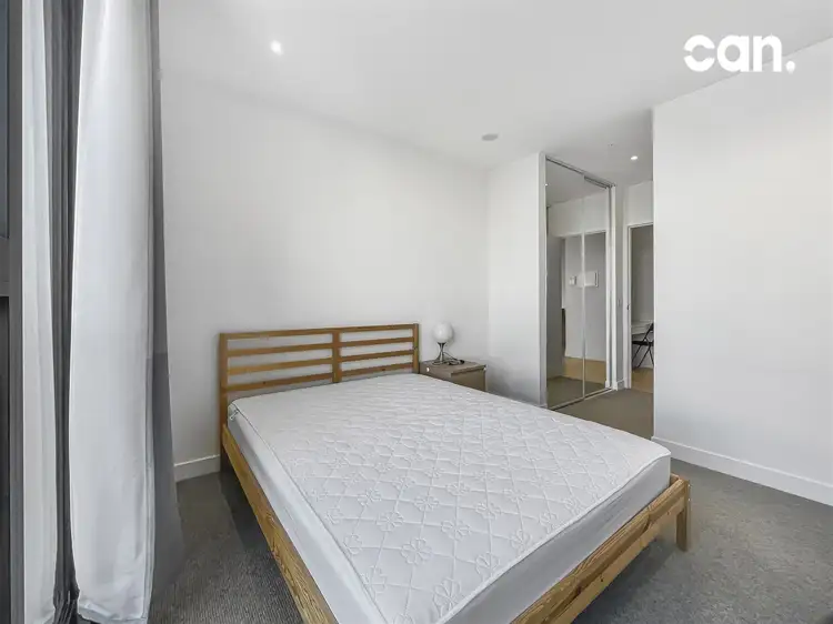 Third view of Homely apartment listing, 702/9 Dryburgh Street, West Melbourne VIC 3003