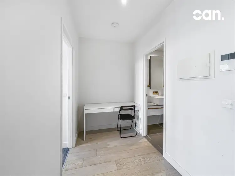 Fourth view of Homely apartment listing, 702/9 Dryburgh Street, West Melbourne VIC 3003