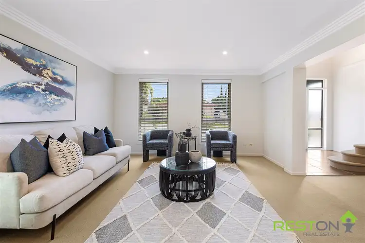 Second view of Homely house listing, 4 Valis Road, Glenwood NSW 2768