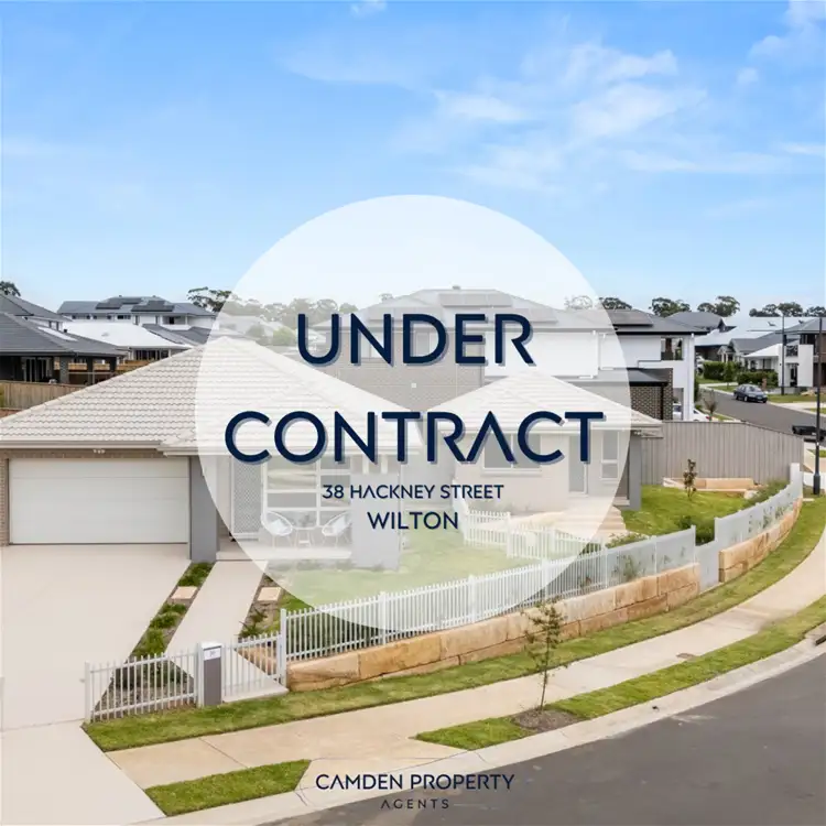 38 Hackney Street, Wilton NSW 2571