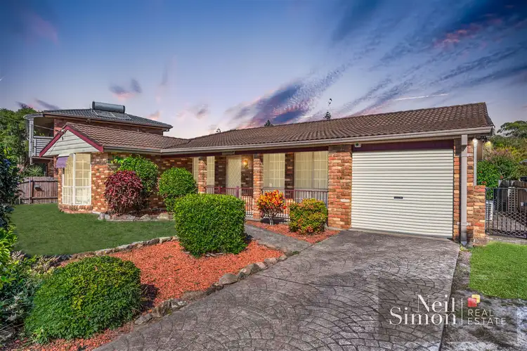 Main view of Homely house listing, 26 Beatty Boulevard, Tanilba Bay NSW 2319