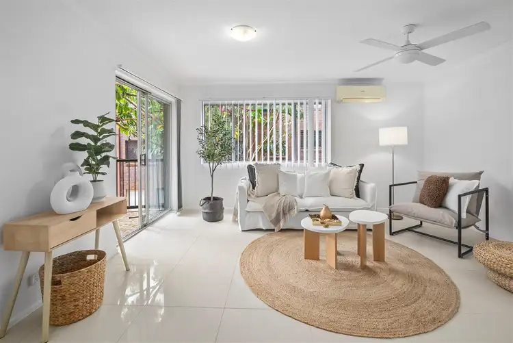 Second view of Homely unit listing, 2/42 Eighth Avenue, Coorparoo QLD 4151