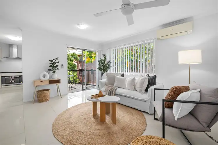 Third view of Homely unit listing, 2/42 Eighth Avenue, Coorparoo QLD 4151