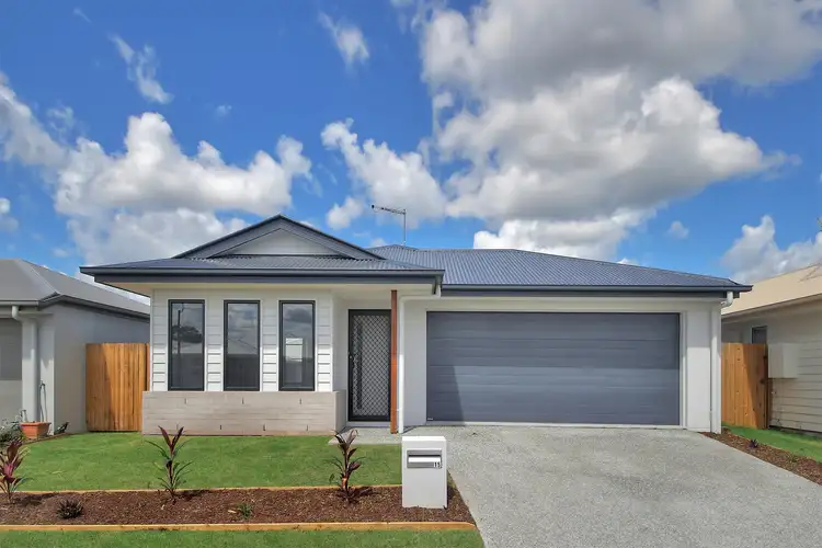 15 Howe Circuit, Logan Reserve QLD 4133
