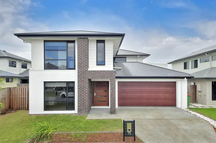 Main view of Homely house listing, 13 Amazon Circuit, Helensvale QLD 4212