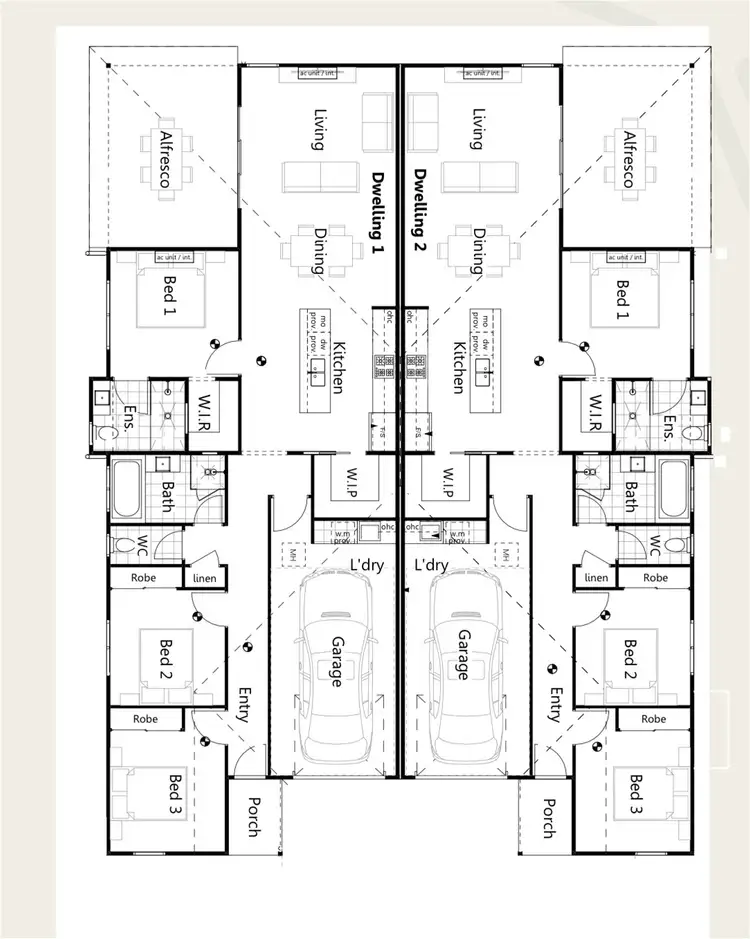 Second view of Homely semi-detached listing, Lot 2 30 LAIDLEY, Helidon QLD 4344