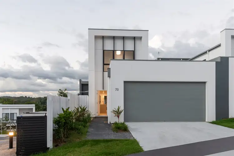 Main view of Homely townhouse listing, 70/20 Margaret Ct, Kenmore QLD 4069