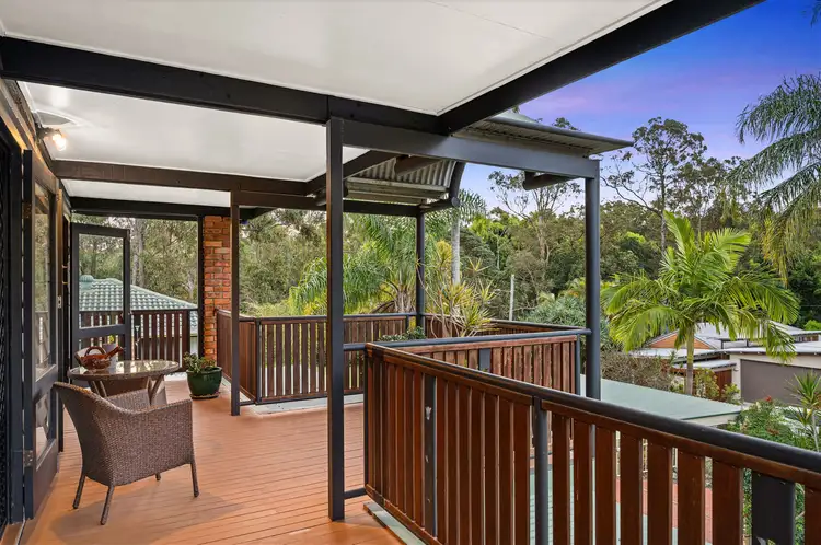 Third view of Homely house listing, 5 Arthur Street, Everton Hills QLD 4053