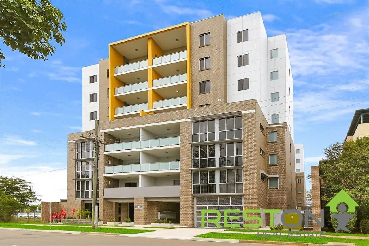 Main view of Homely apartment listing, 21/83-85 Union Road, Penrith NSW 2750