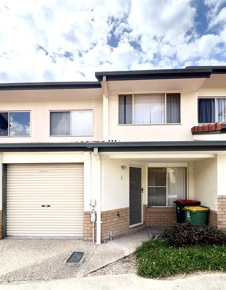 21/6 Samanthas Way, Slacks Creek QLD 4127