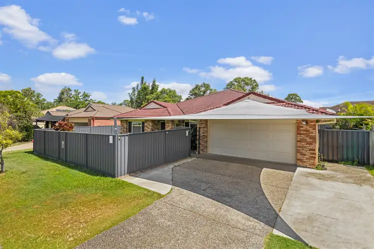 Main view of Homely house listing, 52 Merton Drive, Upper Coomera QLD 4209