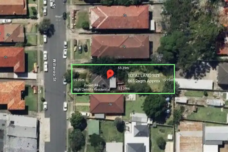24 Willeroo Street, Lakemba NSW 2195