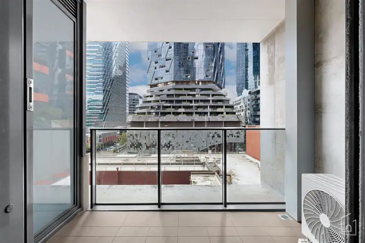 Fourth view of Homely apartment listing, 601/220 Spencer St, Melbourne VIC 3004