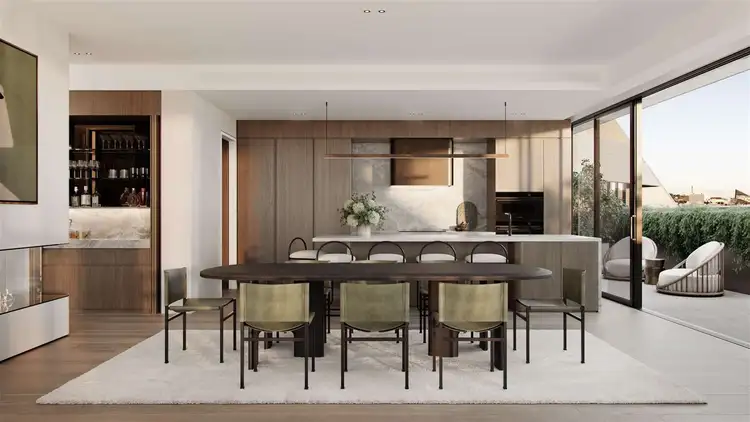 Second view of Homely apartment listing, Address available on request