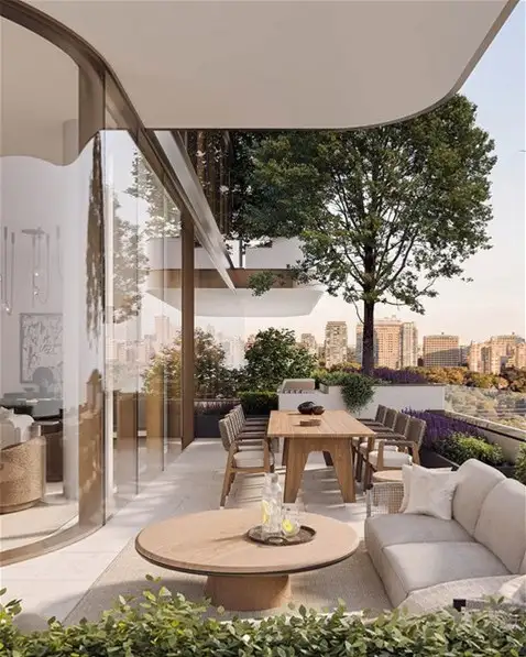 Third view of Homely apartment listing, Address available on request