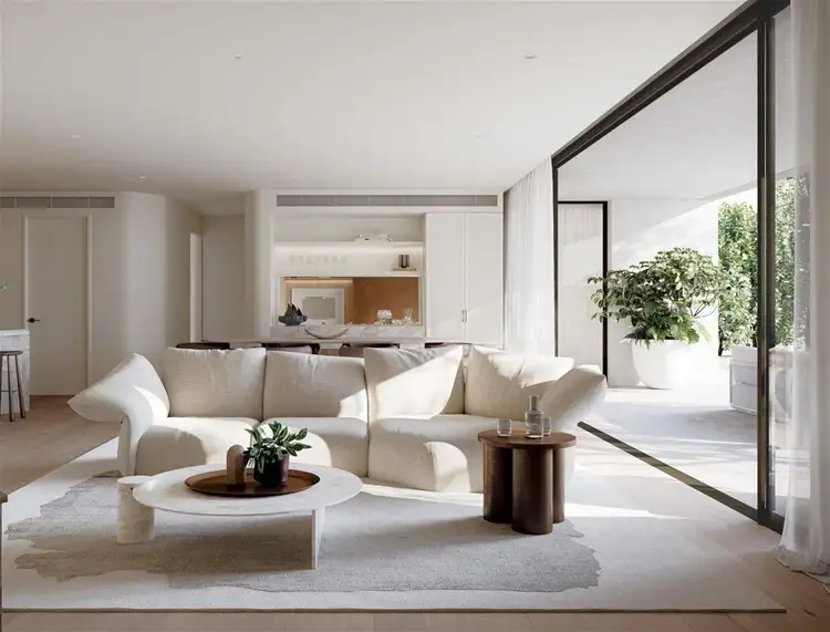 Second view of Homely apartment listing, Address available on request
