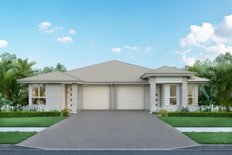Lot 106 The Stables Road, Heatherbrae NSW 2324