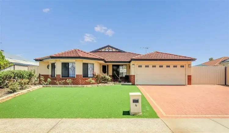4 Avalon way