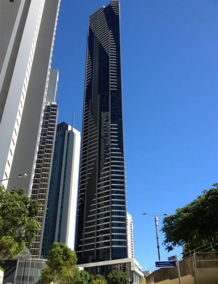 2203/501A Adelaide Street