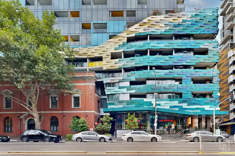 Sixth view of Homely apartment listing, 4307/220 Spencer st, Melbourne VIC 3000