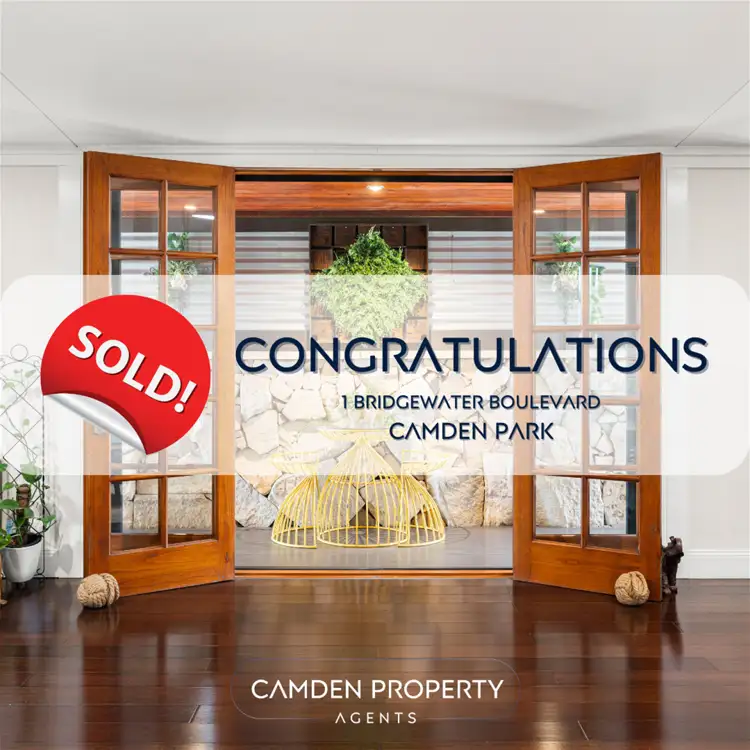 1 Bridgewater Boulevard, Camden Park NSW 2570