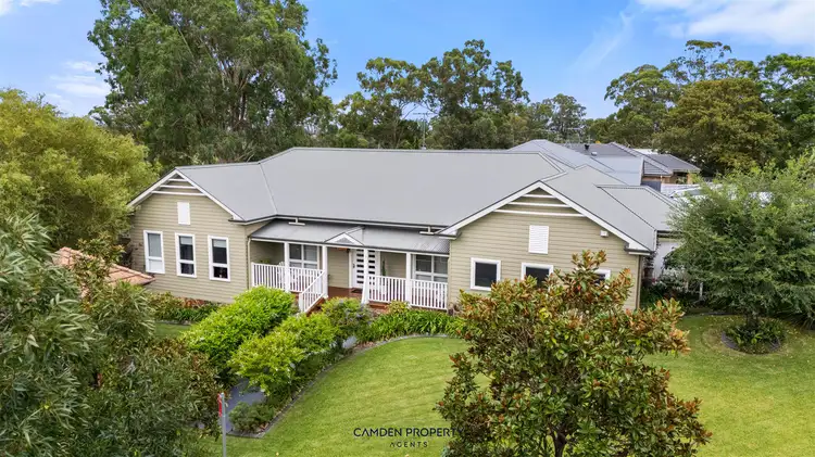 Second view of Homely house listing, 1 Bridgewater Boulevard, Camden Park NSW 2570