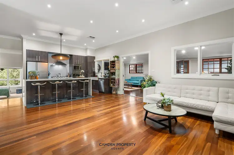 Fourth view of Homely house listing, 1 Bridgewater Boulevard, Camden Park NSW 2570