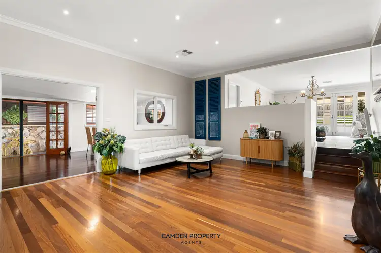 Fifth view of Homely house listing, 1 Bridgewater Boulevard, Camden Park NSW 2570