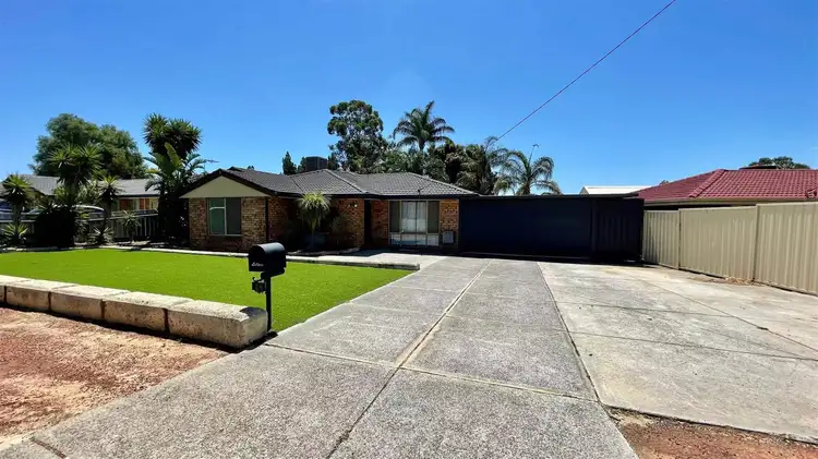 Main view of Homely house listing, 28 Logpine Crescent, Camillo WA 6111