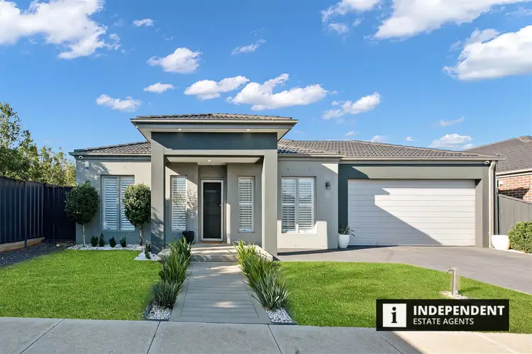 Main view of Homely house listing, 3 Cardigan Close, Melton South VIC 3338