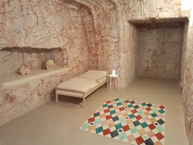 Sixth view of Homely house listing, Lot 100 Kami Road, Coober Pedy SA 5723