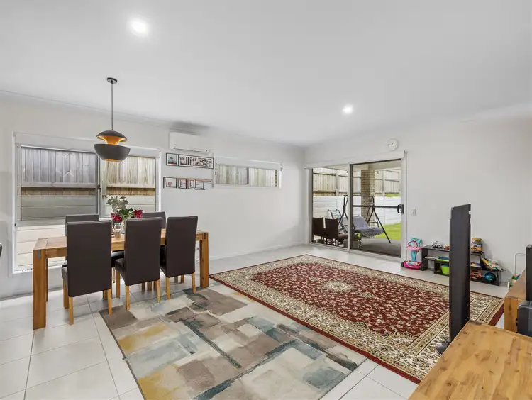 Second view of Homely house listing, 22 Broxburn Circuit, Spring Mountain QLD 4300