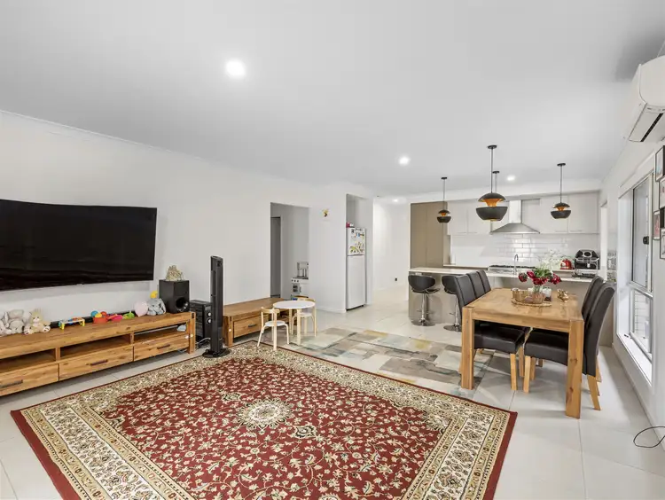 Third view of Homely house listing, 22 Broxburn Circuit, Spring Mountain QLD 4300