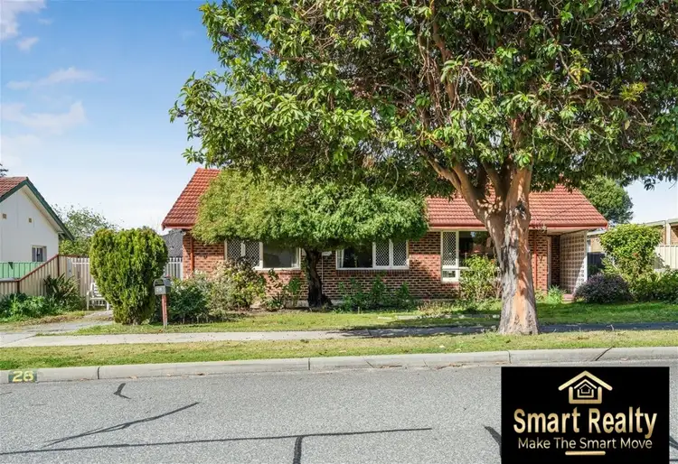 28 Berehaven Avenue, Thornlie WA 6108