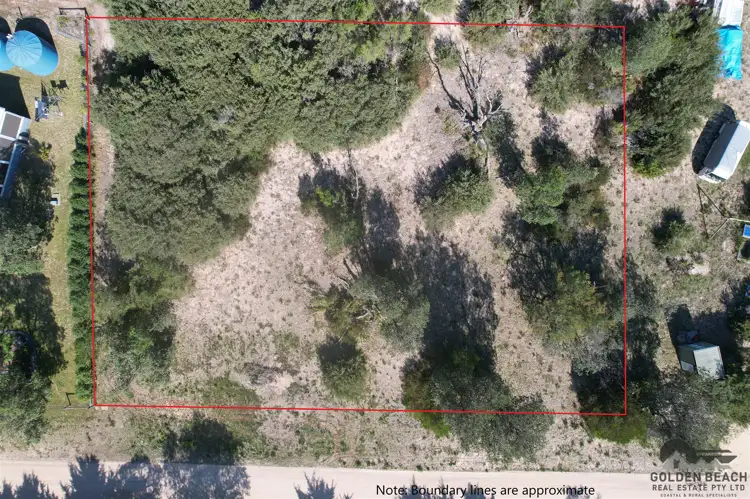 Second view of Homely land listing, 11-17 Starglow Way, Golden Beach VIC 3851