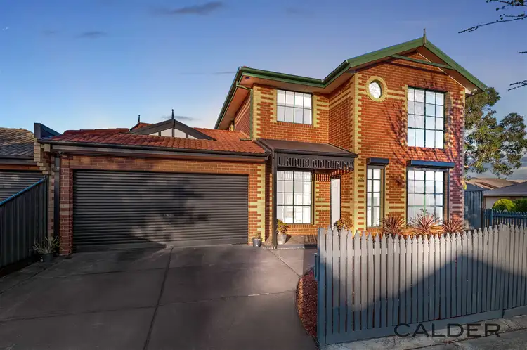 Main view of Homely house listing, 8 Oarsome Drive, Delahey VIC 3037