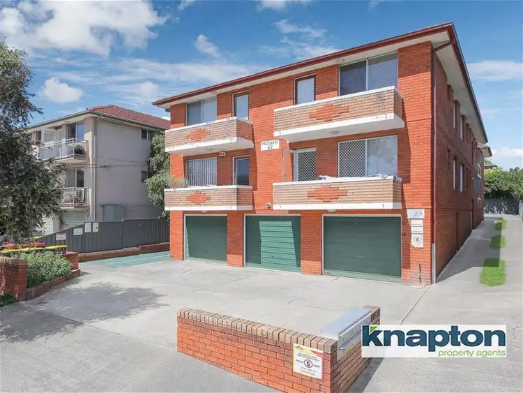 Main view of Homely unit listing, 7/62 Macdonald Street, Lakemba NSW 2195