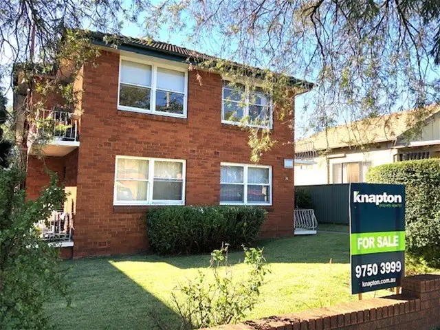 Main view of Homely unit listing, 4/26 Moreton Street, Lakemba NSW 2195