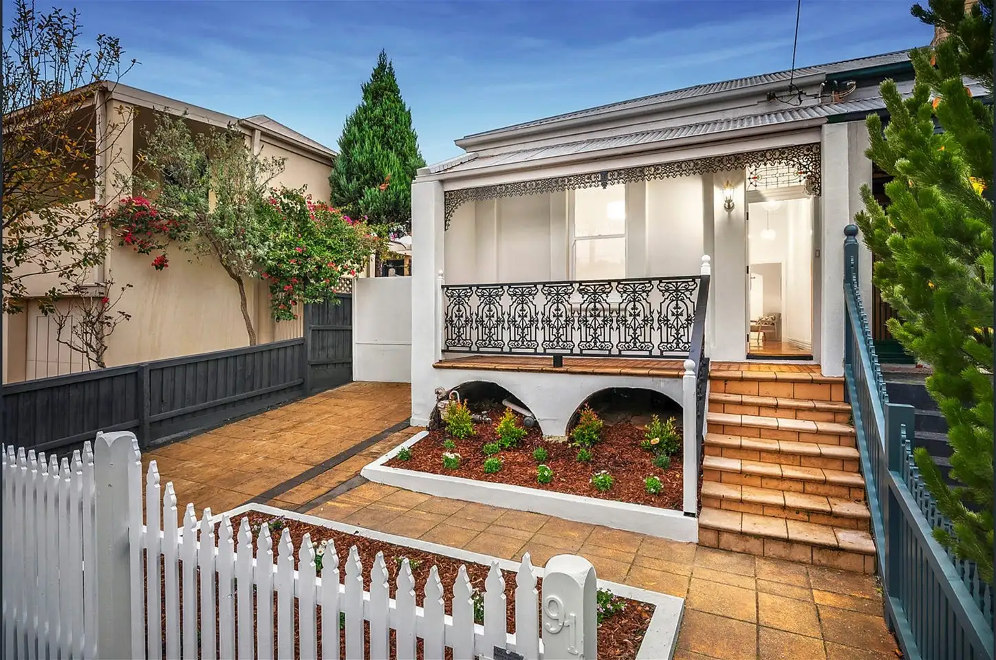 Main view of Homely house listing, 91 Shields St, Flemington VIC 3031