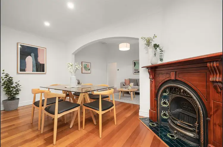 Third view of Homely house listing, 91 Shields St, Flemington VIC 3031