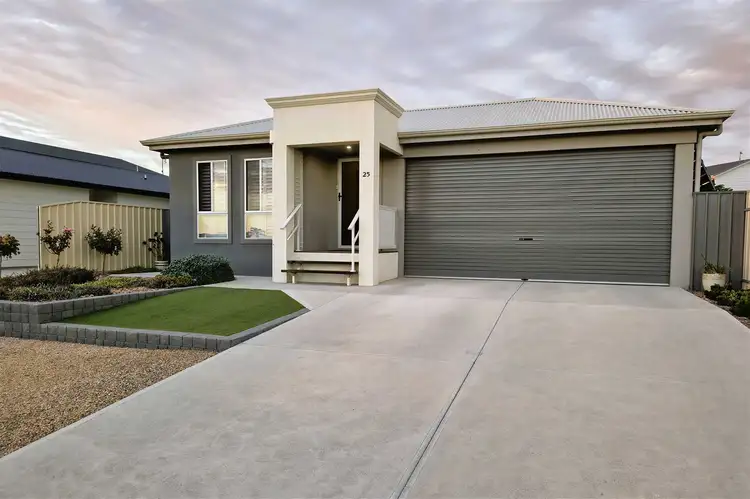 Main view of Homely house listing, 25 Islesworth Street, North Beach SA 5556