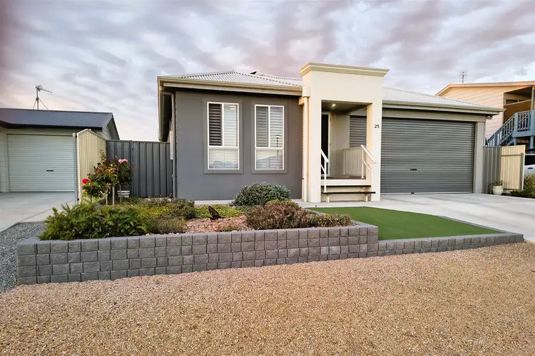 Fourth view of Homely house listing, 25 Islesworth Street, North Beach SA 5556
