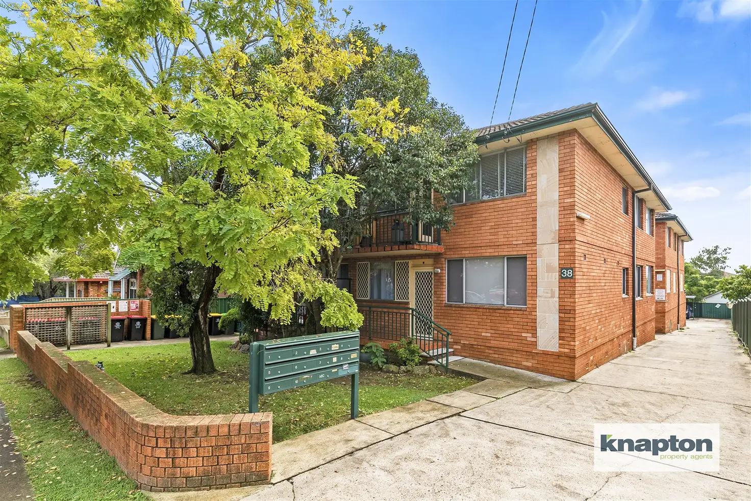 Main view of Homely unit listing, 6/38 Moreton Street, Lakemba NSW 2195
