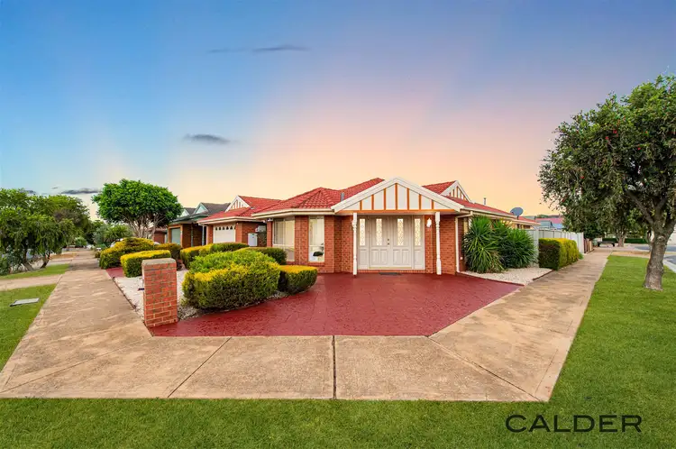 Main view of Homely house listing, 16 Castlemaine Way, Caroline Springs VIC 3023