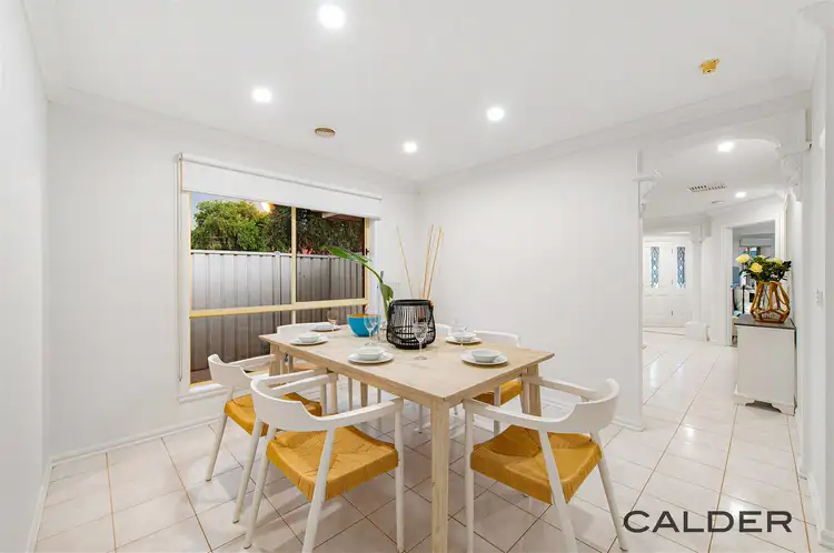 Fifth view of Homely house listing, 16 Castlemaine Way, Caroline Springs VIC 3023